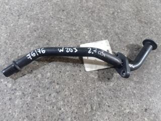 масляная трубка турбины Mercedes-Benz C-Класс W203/S203/CL203 (2000 - 2004), 2.7 л., CDi, OM 612.961, дизель, АКПП, задний привод