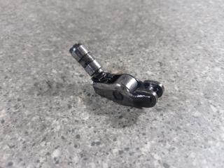 гидрокомпенсатор Renault Master 3 поколение (2010 - 2014), 2.3 л., DCi, M9T 898, дизель, МКПП