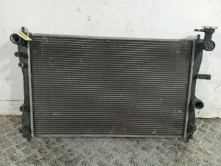 радиатор (основной) Mitsubishi Colt 6 поколение (Z20/Z30) (2002 - 2012), 1.3 л., i, МКПП