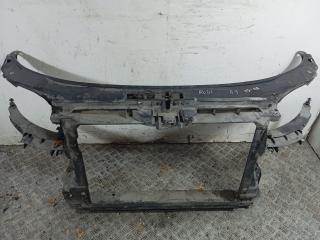 передняя панель крепления облицовки (телевизор) Audi A3 8P/8PA [рестайлинг] (2004 - 2008), 8P0805594A, 1857681116