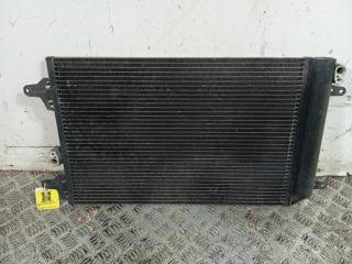 радиатор кондиционера SEAT Alhambra 1 поколение [рестайлинг] (2000 - 2010), 1.9 л., TDi, 7M3820411A, YM2H19C600AB