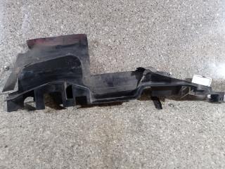 воздуховод (дефлектор) радиатора Audi A4 B7 (2004 - 2009), 2.0 л., TDi, 8E0121283AC