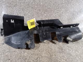 воздуховод (дефлектор) радиатора Volkswagen Passat B6 (2005 - 2010), 2.0 л., TDi, 3C0121284