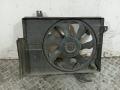 вентилятор радиатора Hyundai Getz 1 поколение [рестайлинг] (2005 - 2011), 1.5 л., CRDi, МКПП - фото №3