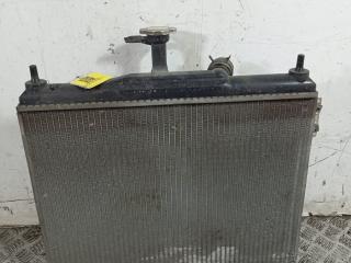 радиатор (основной) Hyundai Getz 1 поколение [рестайлинг] (2005 - 2011), 1.5 л., CRDi, дизель