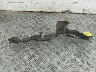 воздуховод (дефлектор) радиатора Volkswagen Caddy 3 поколение [рестайлинг] (2010 - 2015), 1.6 л., TDi, дизель, 1T0121283D