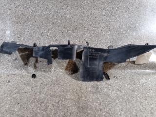 воздуховод (дефлектор) радиатора Volkswagen Caddy 3 поколение [рестайлинг] (2010 - 2015), 1.6 л., TDi, дизель, 1T0121284D