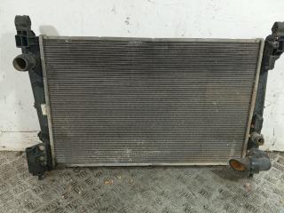 радиатор (основной) Opel Corsa D (2006 - 2010), 1.3 л., CDTi, дизель, МКПП, 55703927