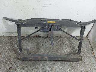 передняя панель крепления облицовки (телевизор) Mazda 6 GG (2002 - 2005), 2.0 л., cTDi, МКПП, GJ6A53111