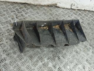 воздуховод (дефлектор) радиатора Mazda 6 GG (2002 - 2005), 2.0 л., cTDi, МКПП, GJ6A56253