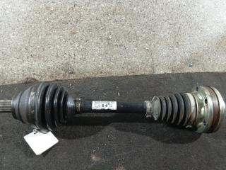 полуось передняя левая (приводной вал, ШРУС) Volkswagen Passat B6 (2005 - 2010), 2.0 л., TDi, 6МКПП