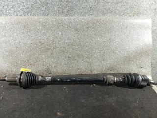 полуось передняя правая (приводной вал, ШРУС) Toyota Yaris XP9 (2005 - 2009), 1.3 л., VVT-i, 2SZ-FE, бензин, 5МКПП