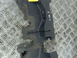 воздуховод (дефлектор) радиатора Volkswagen Passat B6 (2005 - 2010), 2.0 л., TDi, 3C0121283