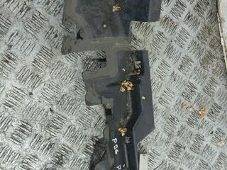 воздуховод (дефлектор) радиатора Volkswagen Passat B6 (2005 - 2010), 2.0 л., TDi, 3C0121284