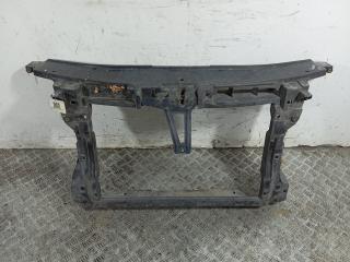 передняя панель крепления облицовки (телевизор) Skoda Superb 2 поколение [рестайлинг] (2013 - 2015), 2.0 л., TDi, 3T0805588D