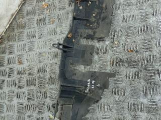 воздуховод (дефлектор) радиатора Skoda Superb 2 поколение [рестайлинг] (2013 - 2015), 2.0 л., TDi, 3T0121283B