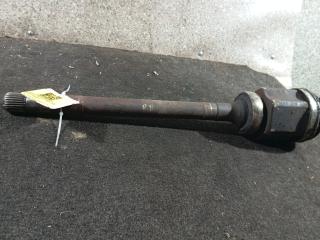 полуось передняя правая (приводной вал, ШРУС) Ford Kuga 1 поколение (2008 - 2013), 2.0 л., TDCi, G6DG, дизель, 6МКПП, полный привод