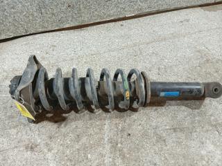 стойка задняя Audi A4 B5 (1994 - 1999), 1.8 л., Ti, бензин, передний привод, 105807