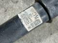 стойка передняя левая Opel Astra H (2004 - 2007), 1.8 л., i, Z 18 XER, бензин, 5МКПП, 22214597, 644609745, 24466538 - фото №3