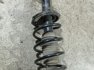 стойка передняя левая Nissan Tiida C11 (2004 - 2008), 1.5 л., DCi, дизель, МКПП, 54303EM20A