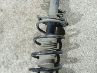 стойка передняя правая Nissan Tiida C11 (2004 - 2008), 1.5 л., DCi, дизель, МКПП, 54302EM20A