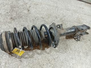 стойка передняя левая Opel Astra H (2004 - 2007), 1.8 л., i, бензин, 644609745, 22214603, 24466544