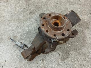 ступица передняя левая Opel Astra H (2004 - 2007), 1.8 л., i, бензин