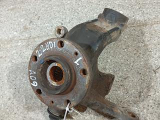 ступица передняя левая Peugeot 607 1 поколение (2000 - 2004), 2.2 л., HDi, 4HX (DW12TED4/FAP), дизель, 5МКПП