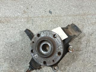 ступица передняя правая Peugeot 607 1 поколение (2000 - 2004), 2.2 л., HDi, 4HX (DW12TED4/FAP), дизель, 5МКПП