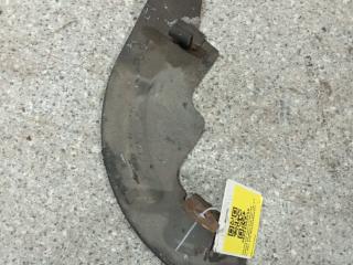 защитный кожух тормозного механизма Peugeot 607 1 поколение (2000 - 2004), 2.2 л., HDi, 4HX (DW12TED4/FAP), дизель, 5МКПП