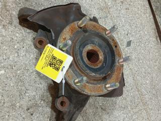 ступица передняя левая Kia Carnival UP/GQ (1999 - 2002), 2.9 л., CRDi, дизель, 5МКПП, передний привод