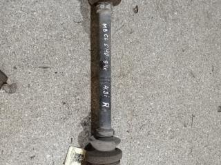 полуось задняя (приводной вал, ШРУС) Mercedes-Benz CL-Класс C140 (1992 - 1996), 4.2 л., бензин, АКПП, купе