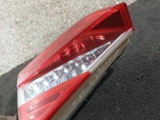 фонарь крышки багажника правый Skoda Superb 2 поколение [рестайлинг] (2013 - 2015), лифтбэк