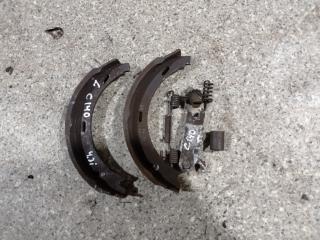 механизм стояночного тормоза (ручника) Mercedes-Benz CL-Класс C140 (1992 - 1996), 4.2 л., i, АКПП, купе