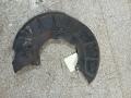 защитный кожух тормозного механизма Volkswagen Passat B6 (2005 - 2010), 2.0 л., TDi, дизель, 1K0615312F - фото №2