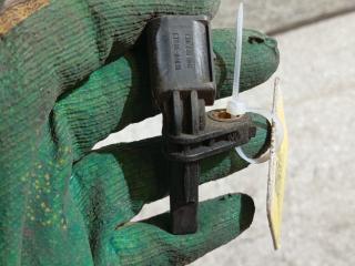 датчик ABS Volkswagen Passat B6 (2005 - 2010), 2.0 л., TDi, дизель, 7H0927803