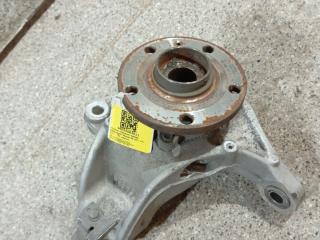 ступица передняя правая Volkswagen Passat B6 (2005 - 2010), 2.0 л., TDi, дизель