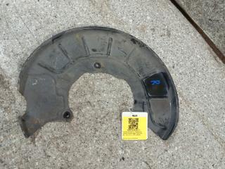 защитный кожух тормозного механизма Volkswagen Passat B6 (2005 - 2010), 2.0 л., TDi, дизель, 1K0615311F