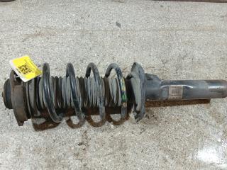 стойка передняя левая Skoda Superb 2 поколение [рестайлинг] (2013 - 2015), 2.0 л., TDi, лифтбэк, 3S0413031AS