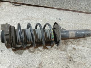 стойка передняя правая Skoda Superb 2 поколение [рестайлинг] (2013 - 2015), 2.0 л., TDi, лифтбэк, 3S0413031AS