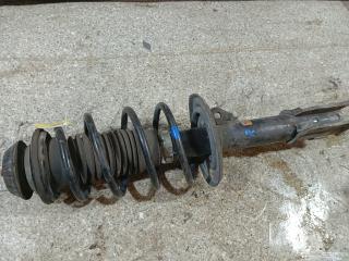 стойка передняя правая Toyota Yaris XP9 (2005 - 2009), 1.3 л., VVT-i, 2SZ-FE, бензин, 5МКПП, 48510-0D170