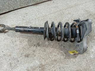 стойка передняя правая Audi A6 4B/C5 (1997 - 2001), 2.4 л., i, бензин, передний привод, 814903000245