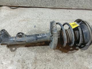 стойка передняя левая Mercedes-Benz C-Класс W203/S203/CL203 (2000 - 2004), 2.7 л., CDi, OM 612.961, дизель, АКПП, задний привод, 824904553331, A2033201130