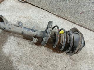 стойка передняя правая Mercedes-Benz C-Класс W203/S203/CL203 (2000 - 2004), 2.7 л., CDi, OM 612.961, дизель, АКПП, задний привод, 824904553331, A2033201130