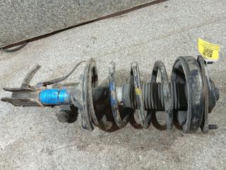 стойка передняя левая Hyundai Coupe GK (2001 - 2005), 1.6 л., i, G4ED, бензин, 5МКПП, 824902591009