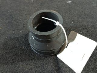 патрубок интеркулера Volkswagen Sharan 1 поколение [2-й рестайлинг] (2003 - 2010), 1.9 л., TDi, BTB, дизель, 6МКПП, передний привод, 1J0129627D