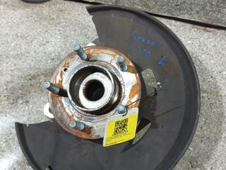 ступица передняя левая Chevrolet Cruze 1 поколение (2009 - 2012), 2.0 л., дизель