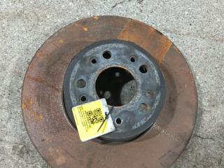 диск тормозной передний Mercedes-Benz CL-Класс C140 (1992 - 1996), 4.2 л., i, АКПП, купе