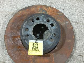 диск тормозной передний Mercedes-Benz CL-Класс C140 (1992 - 1996), 4.2 л., i, АКПП, купе