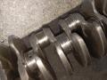 коленвал Opel Corsa D [рестайлинг] (2010 - 2011), 1.3 л., CDTi, A 13 DTC, дизель, 5МКПП - фото №3